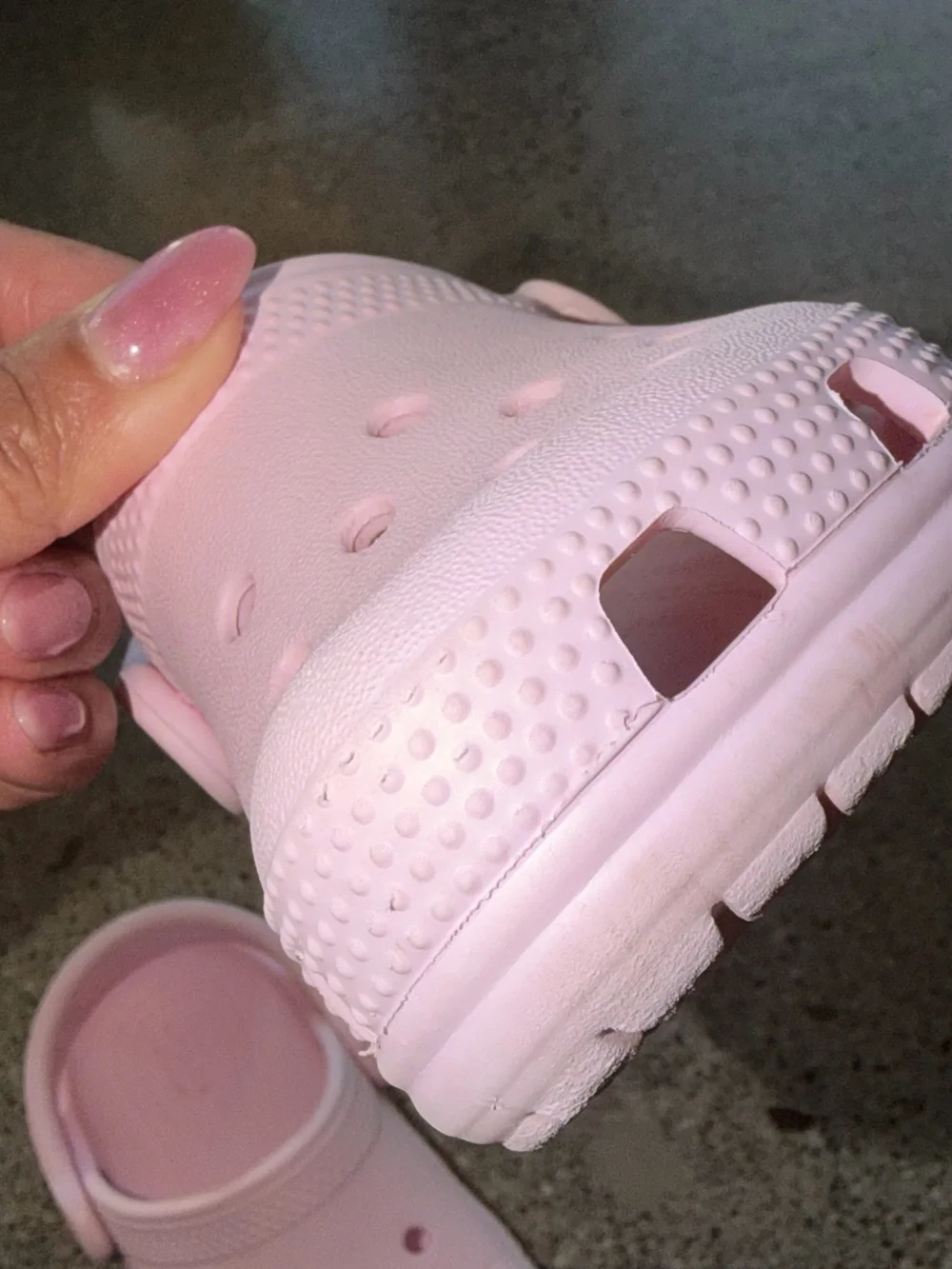 CROCS really good